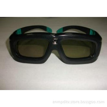 Universal DLP Link 3D Glasses 120hz With Black PC Plastic F